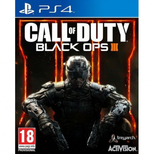 Купить Игра Call of Duty: Black Ops III (PS4). Уценка!