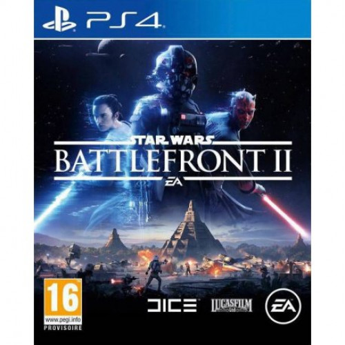 Купить Игра Star Wars: Battlefront II  (PS4). Уценка!