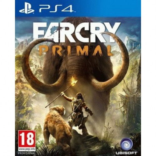 Купить Игра Far Cry Primal (PS4). Уценка!