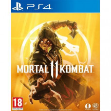 Игра Mortal Kombat 11 (PS4). Уценка!