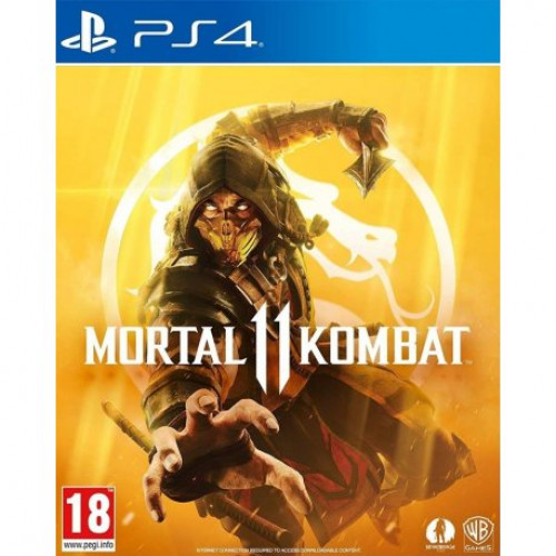 Купить Игра Mortal Kombat 11 (PS4). Уценка!