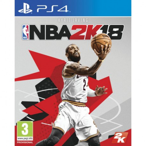 Купить Игра NBA 2K18 (PS4). Уценка!