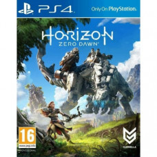 Игра Horizon Zero Dawn (PS4). Уценка!