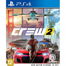 Игра The Crew 2 (PS4). Уценка!