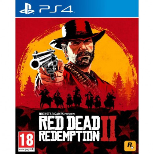 Купить Игра Red Dead Redemption 2 (PS4). Уценка!