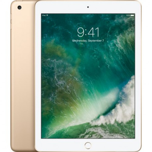 Купить Apple iPad 2017 32GB Wi-Fi Gold