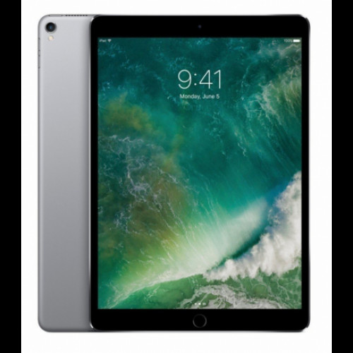 Купить Apple iPad Pro 10.5 512GB Wi-Fi+4G Space Gray 2017 (MPME2)