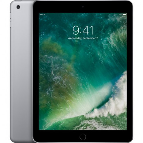 Купить Apple iPad 128GB Wi-Fi + 3G Space Gray (MP2E2)