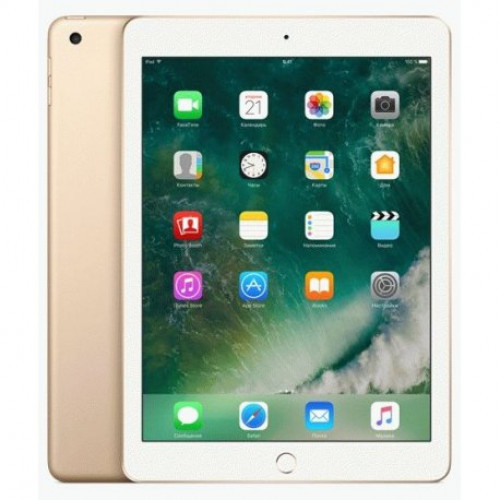Купить Apple iPad 2017 128GB Wi-Fi Gold