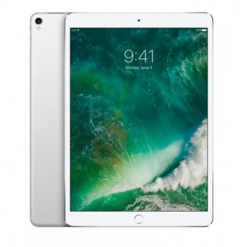 Купить Apple iPad Pro 10.5 512GB Wi-Fi+4G Silver 2017 (MPMF2)