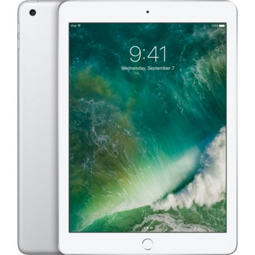 Купить Apple iPad 32GB Wi-Fi Silver (MP2G2)