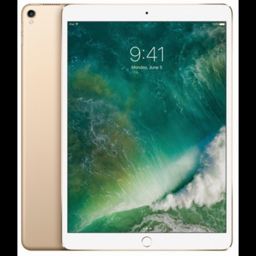 Купить Apple iPad Pro 12.9 256GB Wi-Fi Gold 2017