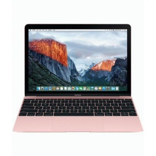 Купить Apple MacBook 12" Rose Gold (MMGM2) 2016