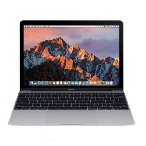 Купить Apple MacBook 12" Space Gray (MNYG2) 2017