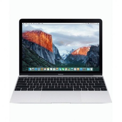 Купить Apple MacBook 12" Silver (MLHC2) 2016