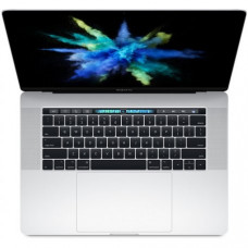 Apple MacBook Pro 15" Retina with Touch Bar (MPTX2) 2017 Silver