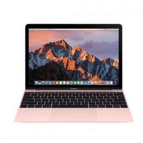 Купить Apple MacBook 12" Rose Gold (MNYN2) 2017