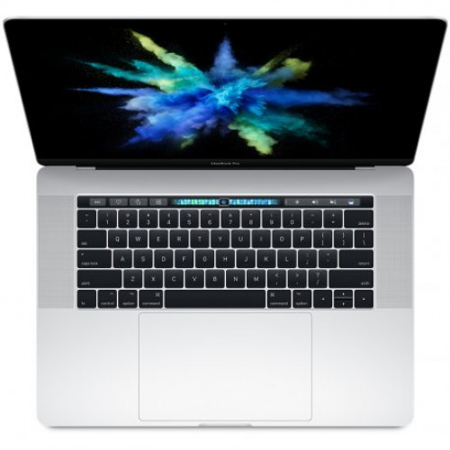 Купить Apple MacBook Pro 15" Retina with Touch Bar (MPTV2) 2017 Silver