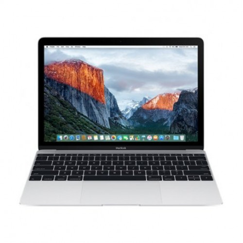 Купить Apple MacBook 12" Silver (MLHA2) 2016