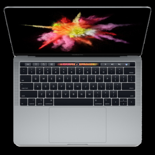 Купить Apple MacBook Pro 13" Retina with Touch Bar (MPDK2) 2016 Space Gray