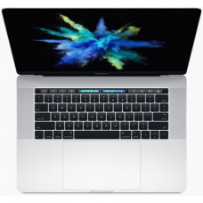 Apple MacBook Pro 15" Retina with Touch Bar (MPTU2) 2017 Silver
