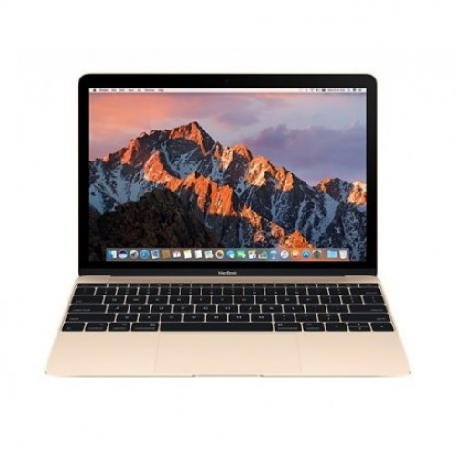 Купить Apple MacBook 12" Gold (MNYK2) 2017