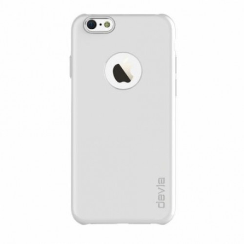Купить Накладка Devia Сhic для iPhone 6 Silver