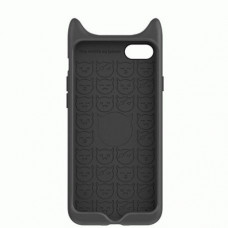 Накладка  Baseus Shield Case Little Devil для iPhone 7 Black (ARAPIPH7-XM)
