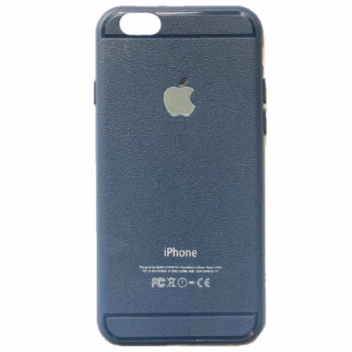 Купить Накладка Kuhan Colour для Apple iPhone 6 Blue