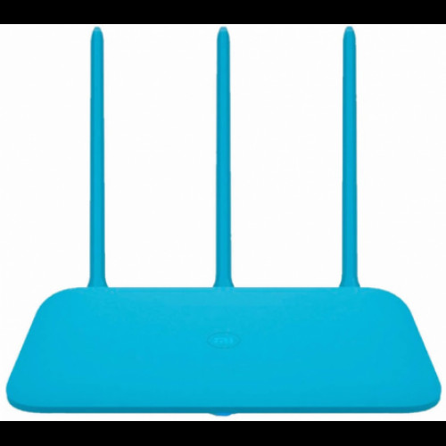 Купить Маршрутизатор Mi WiFi Router 4Q Blue (DVB4191CN)