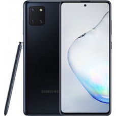 Samsung Galaxy Note 10 Lite 6/128GB Black (SM-N770FZKDSEK)