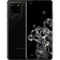 Samsung Galaxy S20 Ultra 128GB SM-G988U Black 1Sim