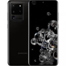 Samsung Galaxy S20 Ultra 128GB SM-G988FD Black 2Sim