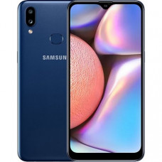 Samsung Galaxy A10s 2/32GB Blue (SM-A107FZBDSEK) + 260 грн на пополнение счета в подарок!