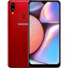 Samsung Galaxy A10s 2/32GB Red (SM-A107FZRDSEK) + 260 грн на пополнение счета в подарок!