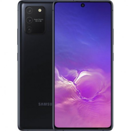 Купить Samsung Galaxy S10 Lite 6/128GB Black (SM-G770FZKGSEK)