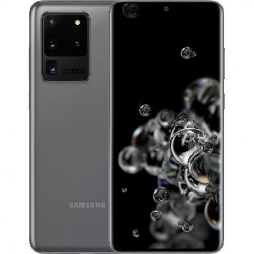 Купить Samsung Galaxy S20 Ultra 128GB SM-G988FD Gray 2Sim