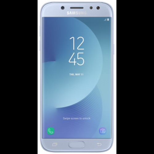 Купить Samsung Galaxy J7 (2017) J730 Silver + Карта памяти Samsung Evo на 64Gb в подарок!