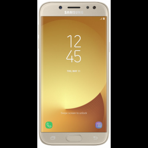 Купить Samsung Galaxy J7 (2017) J730 Gold + Карта памяти Samsung Evo на 64Gb в подарок!