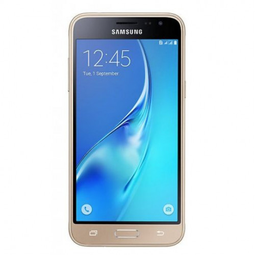 Купить Samsung Galaxy J3 (2016) Duos SM-J320H Gold + Возвращаем 7% на аксессуары!