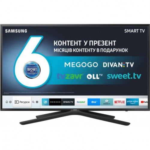 Купить Телевизор Samsung UE49N5500AUXUA