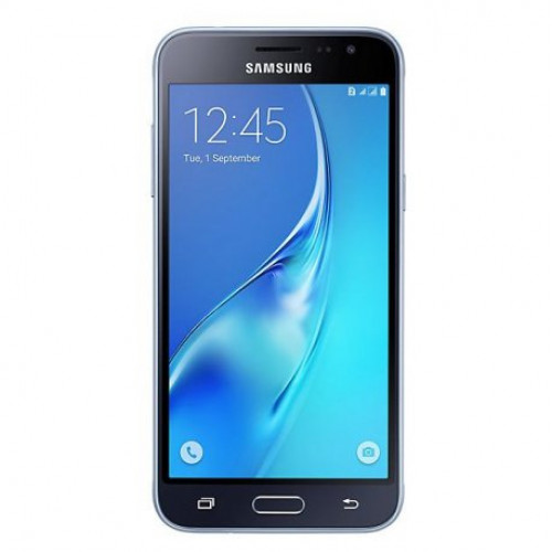 Купить Samsung Galaxy J3 (2016) Duos SM-J320H Black + Возвращаем 7% на аксессуары!