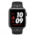 Купить Apple Watch Series 3 Nike+ 42mm (GPS+LTE) Space Gray Aluminum Case with Anthracite/Black Nike Sport Band (MQLD2)