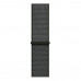 Купить Apple Watch Series 3 42mm (GPS+LTE) Space Gray Aluminum Case with Dark Olive Sport Loop (MQK62)
