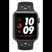 Купить Apple Watch Series 3 Nike+ 42mm (GPS) Space Gray Aluminum Case with Anthracite/Black Nike Sport Band (MQL42)