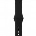 Купить Apple Watch Series 3 42mm (GPS) Space Gray Aluminum Case with Black Sport Band (MQL12FS/A)