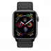 Купить Apple Watch Series 4 44mm (GPS) Space Gray Aluminum Case with Black Sport Loop (MU6E2)