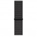 Купить Apple Watch Series 4 44mm (GPS) Space Gray Aluminum Case with Black Sport Loop (MU6E2)