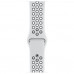Купить Apple Watch Series 4 Nike+ 40mm (GPS) Silver Aluminum Case with Pure Platinum/Black Nike Sport Band (MU6H2)