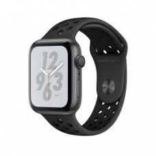 Apple Watch Series 4 Nike+ 44mm (GPS) Space Gray Aluminum Case with Anthracite/Black Nike Sport Band (MU6L2)